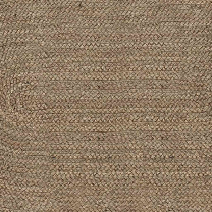 vidaXL Area Rugs Grey 122 x 183 cm Jute