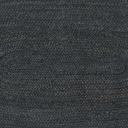 vidaXL Area Rugs Dark Grey 205 x 305 cm Jute