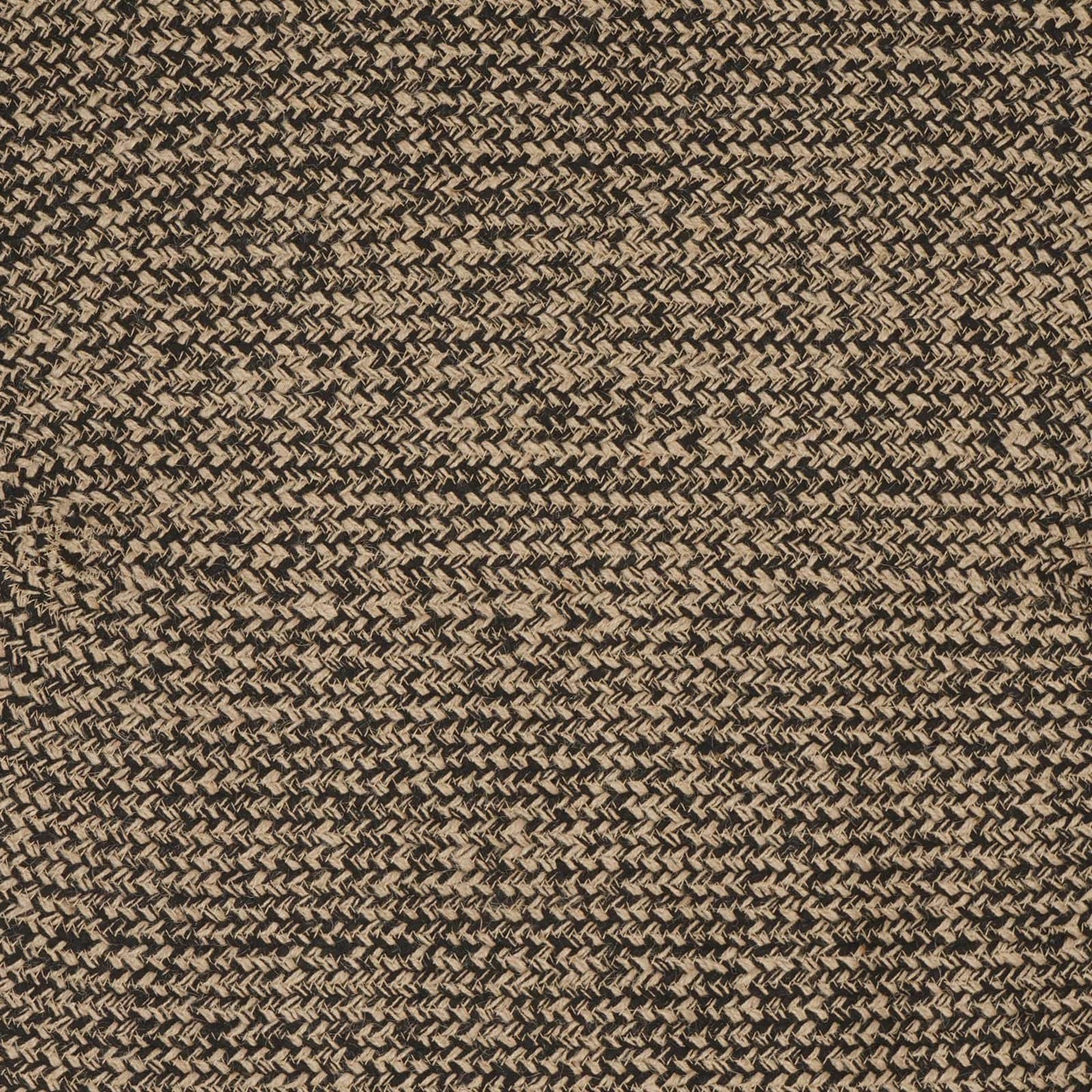 vidaXL Area Rugs Black 205 x 305 cm Jute