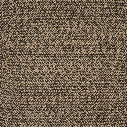 vidaXL Area Rugs Black 205 x 305 cm Jute