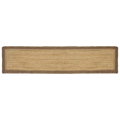 vidaXL Area Rugs Grey 60 x 200 cm Jute