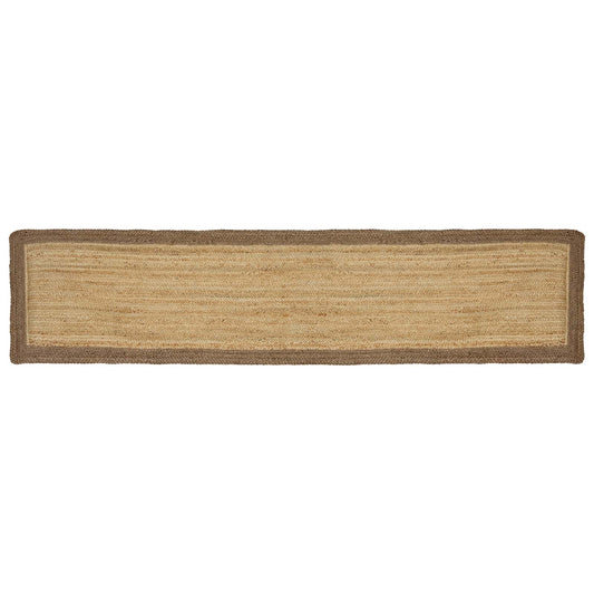 vidaXL Area Rugs Grey 60 x 300 cm Jute