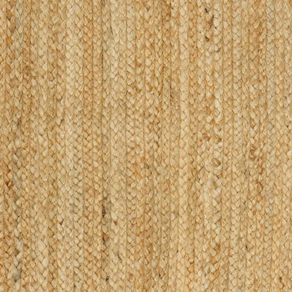 vidaXL Area Rugs Grey 140 x 200 cm Jute
