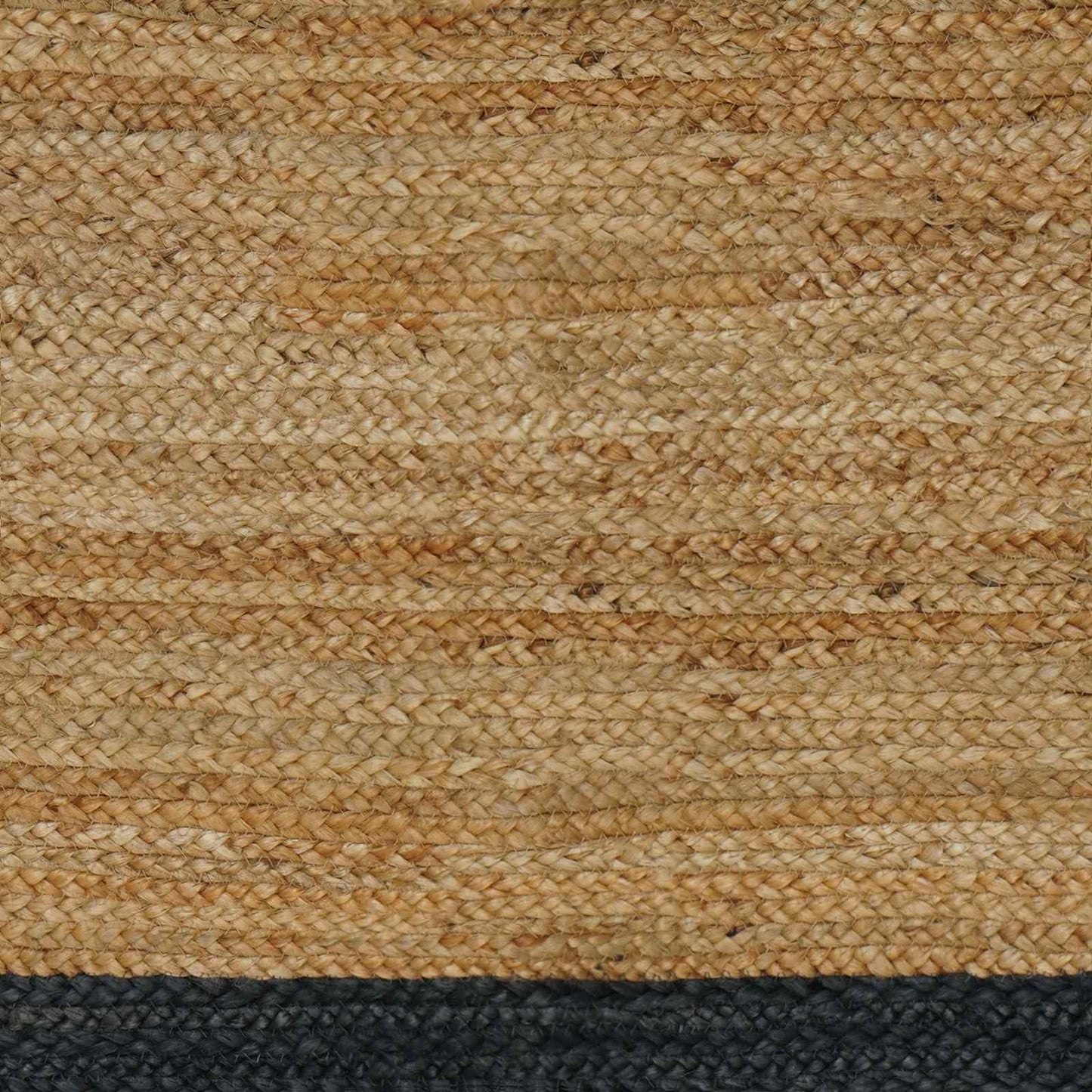 vidaXL Area Rugs Dark Grey 80 x 300 cm Jute