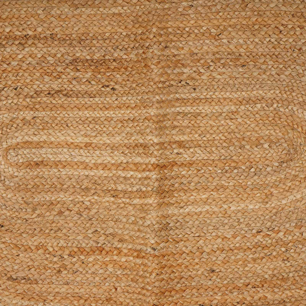 vidaXL Area Rug Dark Grey 122 x 183 cm Jute