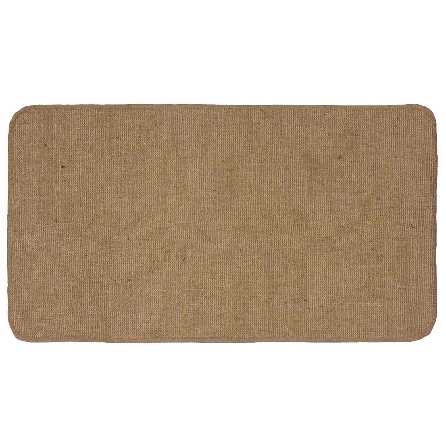 vidaXL Area Rugs Light Brown 60 x 110 cm Jute