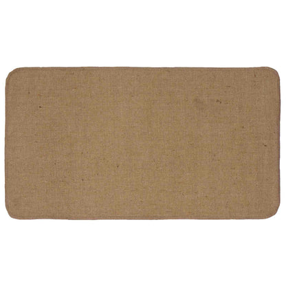 vidaXL Area Rugs Light Brown 60 x 110 cm Jute