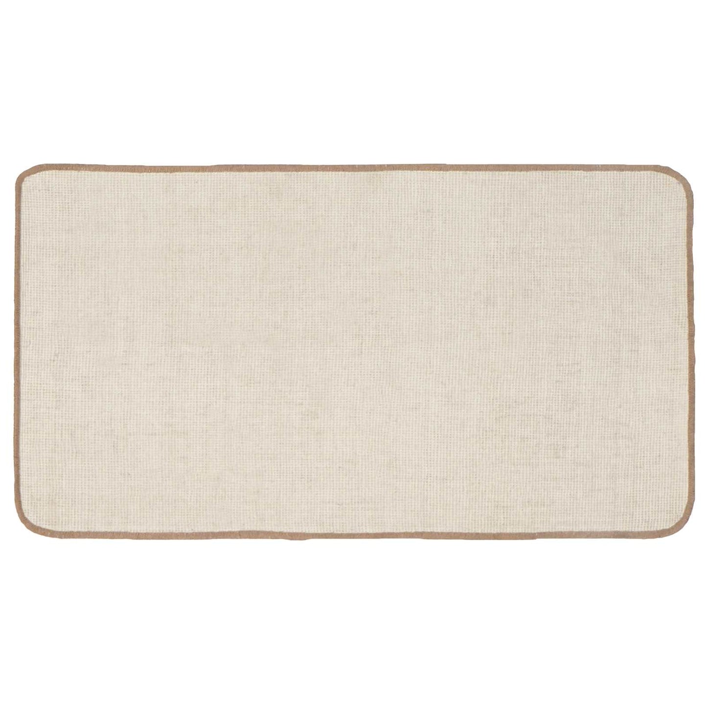 vidaXL Area Rugs Light Brown 60 x 110 cm Jute