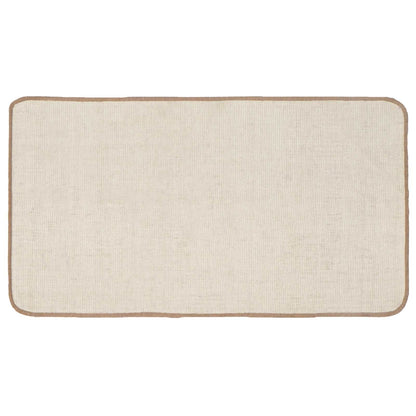 vidaXL Area Rugs Light Brown 60 x 110 cm Jute