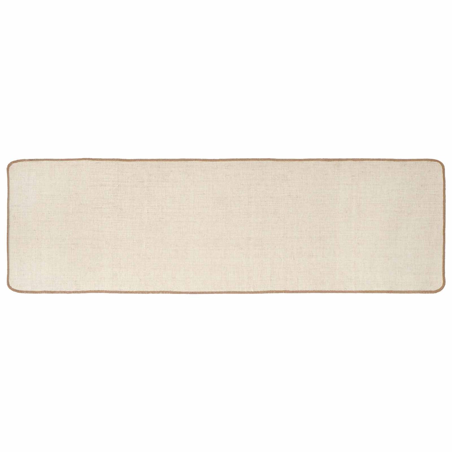 vidaXL Area Rugs Light Brown 60 x 200 cm Jute
