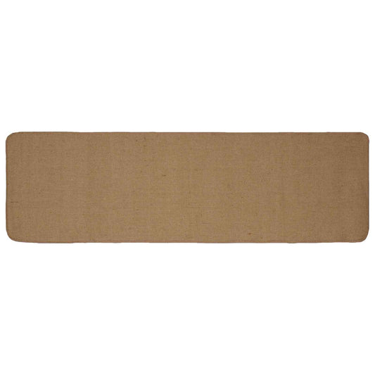 vidaXL Area Rugs Light Brown 60 x 300 cm Jute