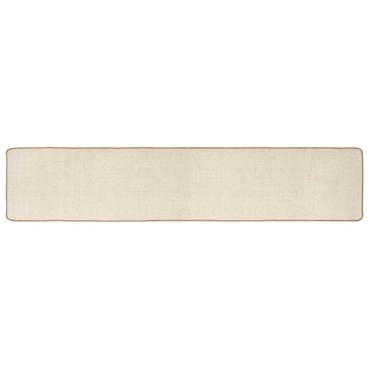 vidaXL Area Rugs Light Brown 60 x 400 cm Jute