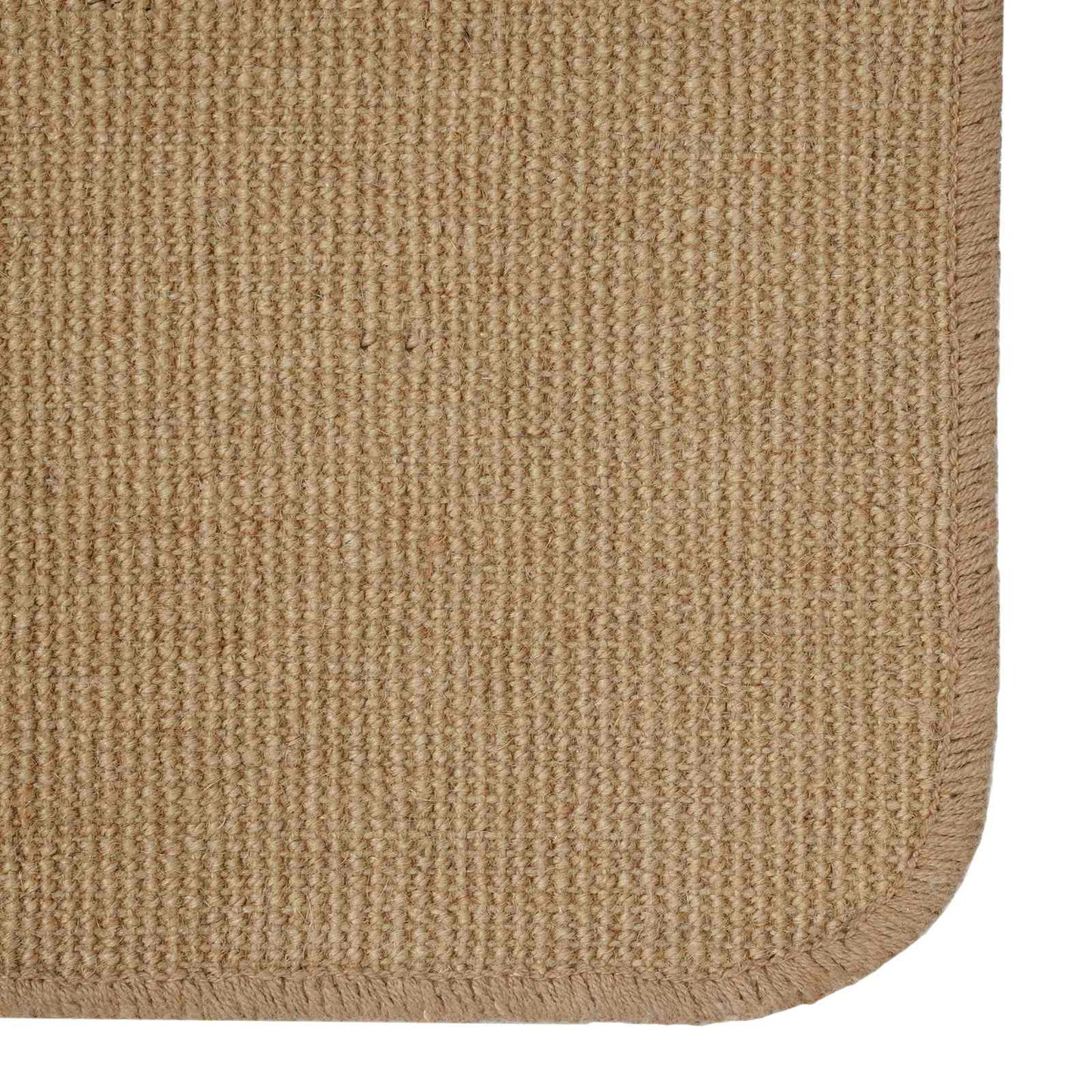vidaXL Area Rugs Light Brown 80 x 150 cm Jute