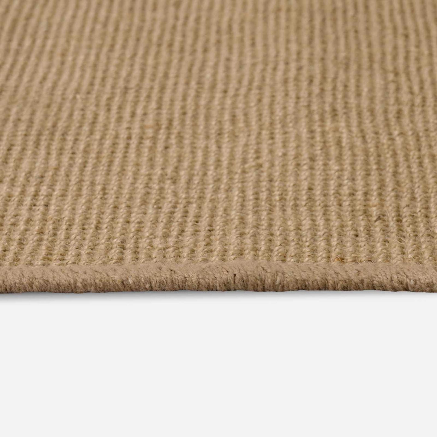 vidaXL Area Rugs Light Brown 80 x 150 cm Jute
