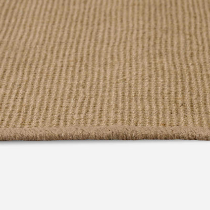 vidaXL Area Rugs Light Brown 80 x 150 cm Jute