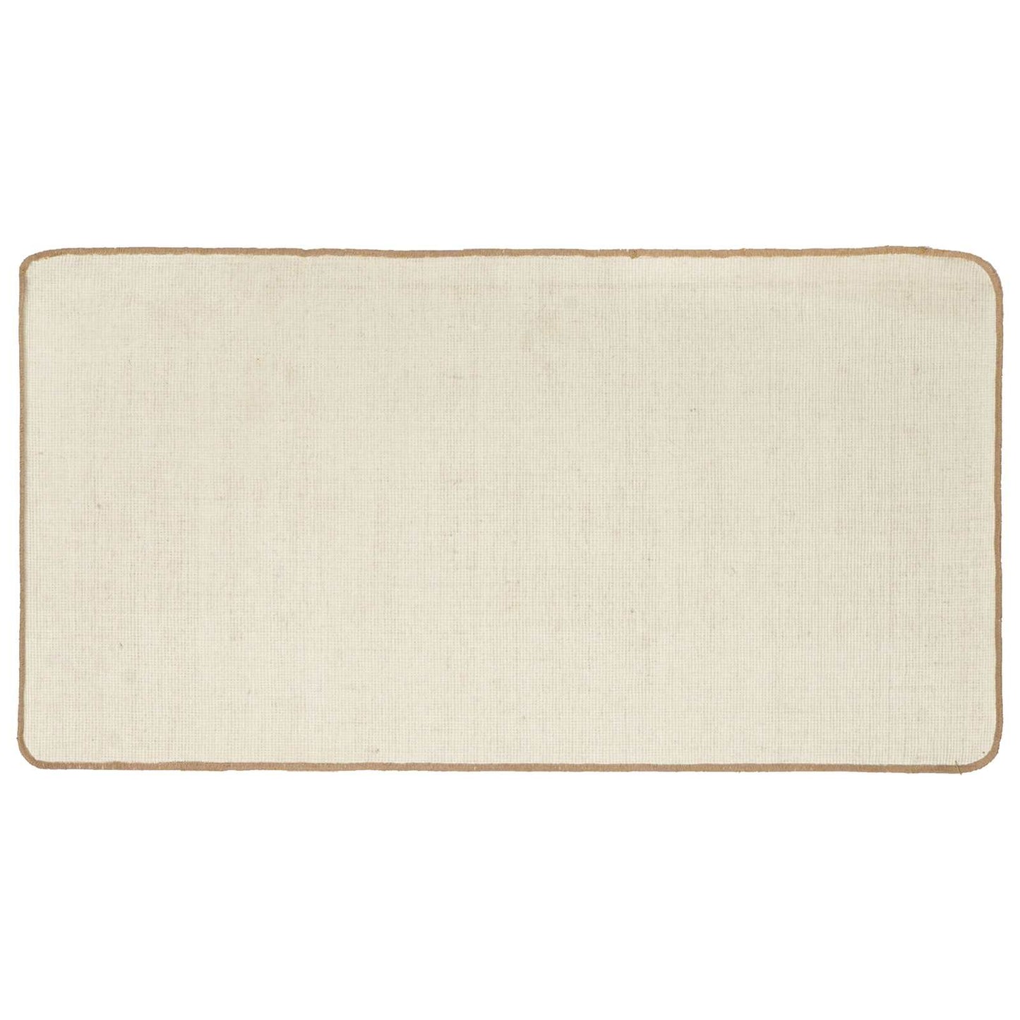 vidaXL Area Rugs Light Brown 80 x 150 cm Jute