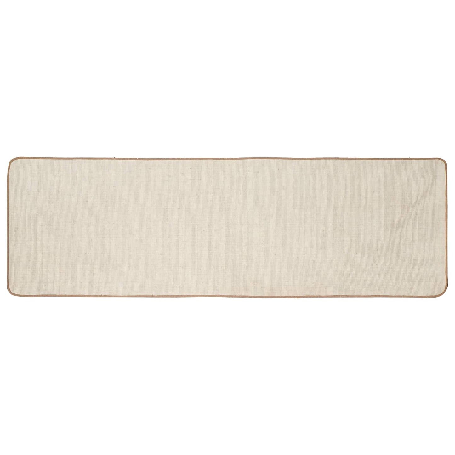 vidaXL Area Rugs Light Brown 80 x 200 cm Jute