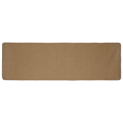 vidaXL Area Rugs Light Brown 80 x 250 cm Jute