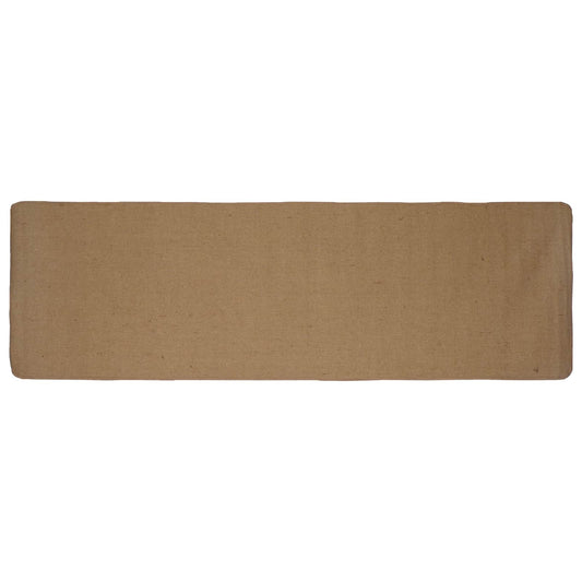 vidaXL Area Rugs Light Brown 80 x 250 cm Jute