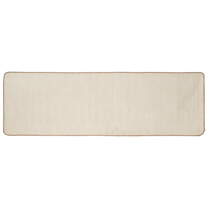 vidaXL Area Rugs Light Brown 80 x 250 cm Jute