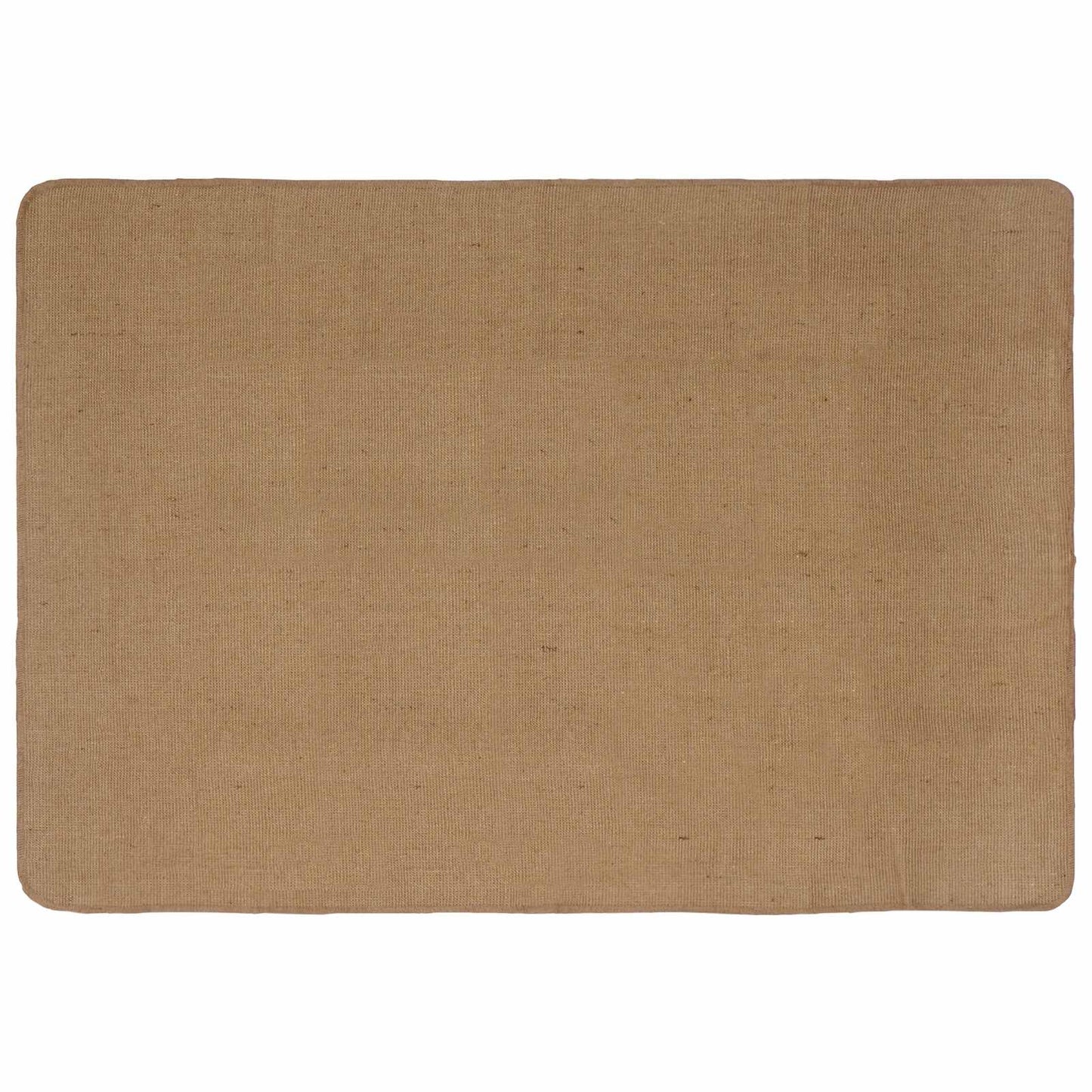 vidaXL Area Rugs Light Brown 120 x 170 cm Jute