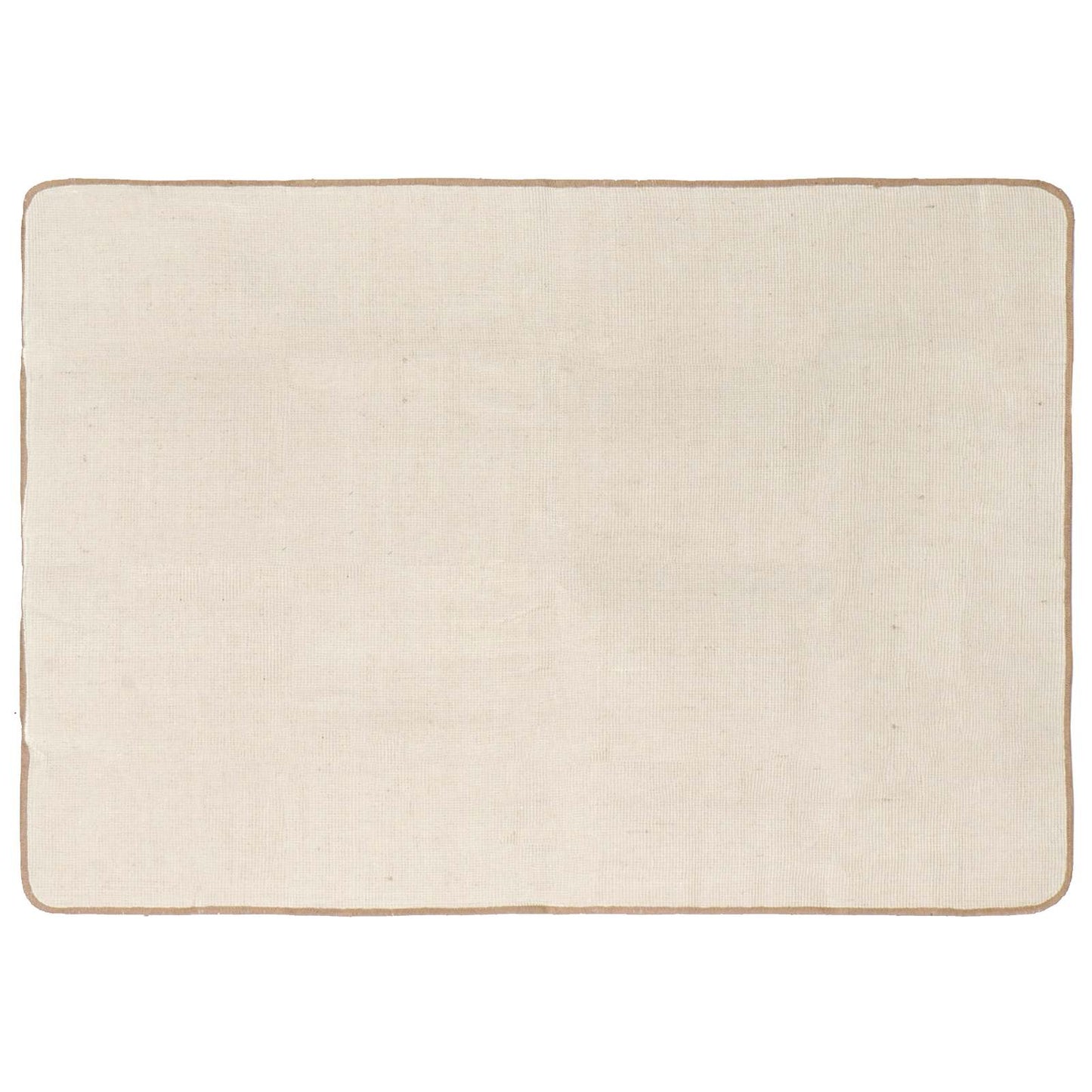 vidaXL Area Rugs Light Brown 120 x 170 cm Jute