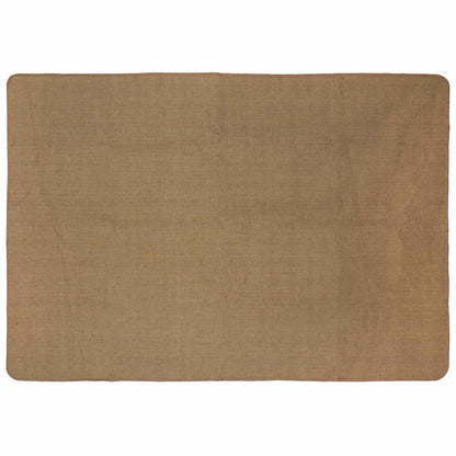 vidaXL Area Rugs Light Brown 200 x 290 cm Jute