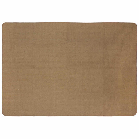 vidaXL Area Rugs Light Brown 200 x 290 cm Jute