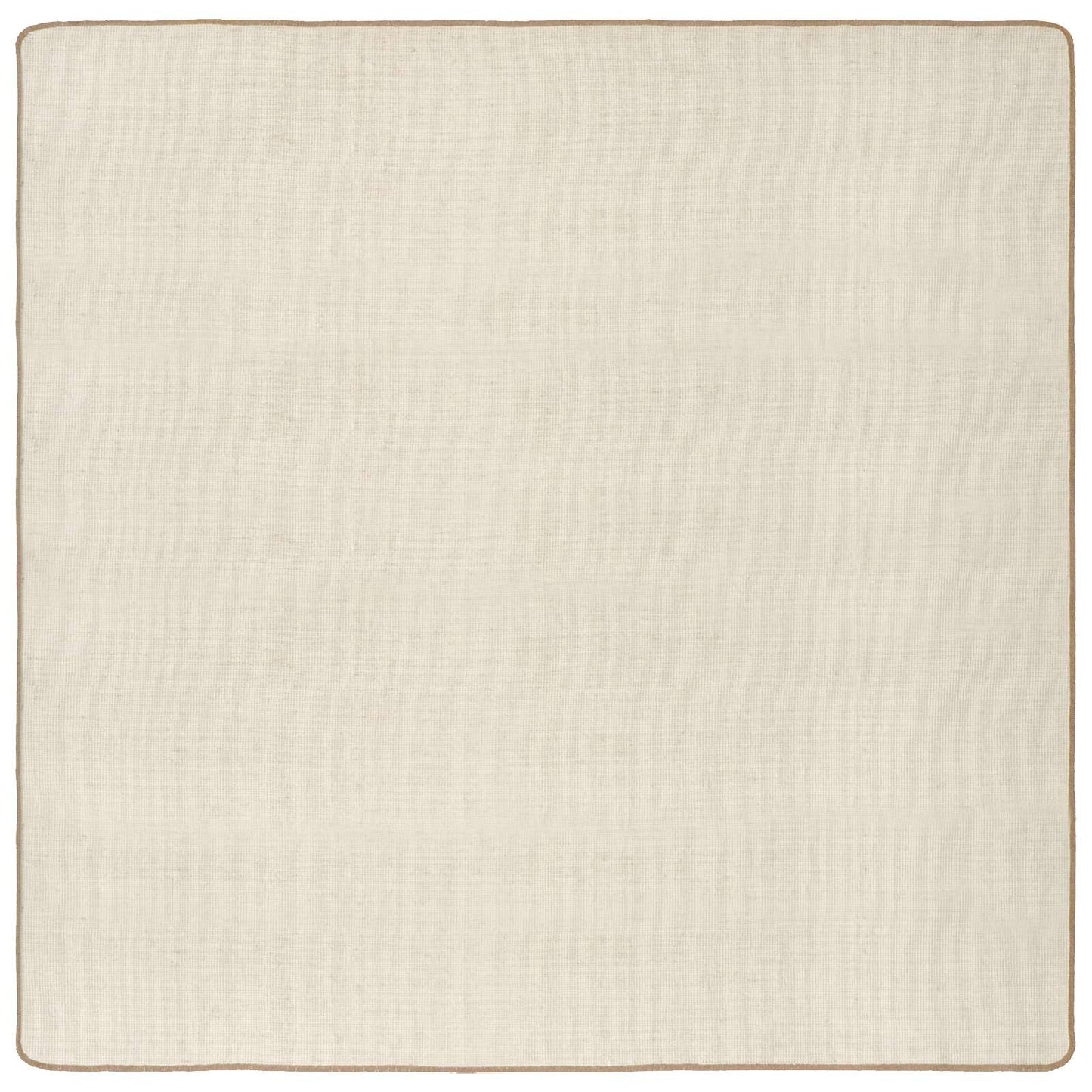 vidaXL Area Rugs Light Brown 240 x 240 cm Jute