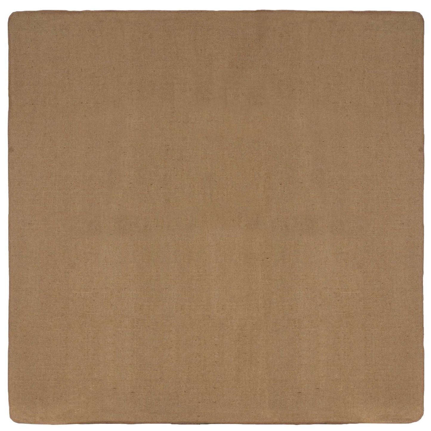 vidaXL Area Rugs Light Brown 300 x 300 cm Jute