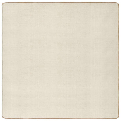 vidaXL Area Rugs Light Brown 300 x 300 cm Jute