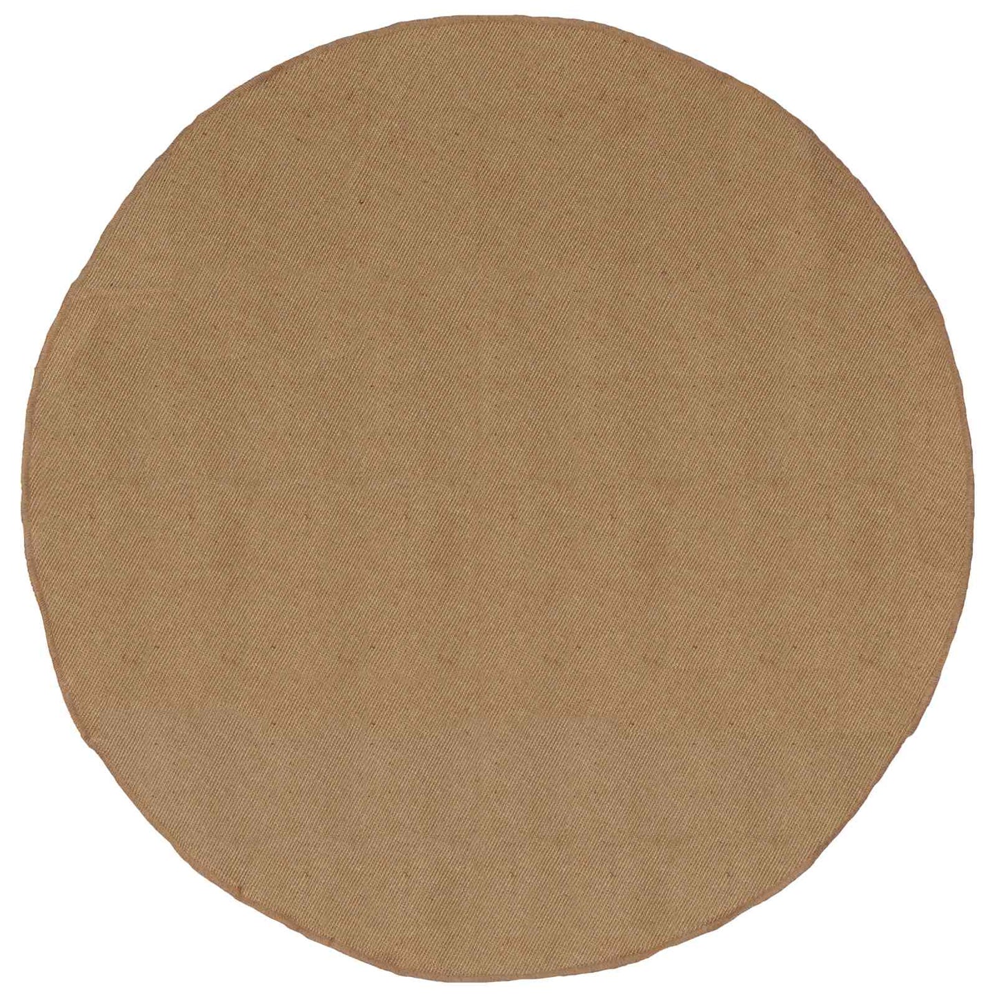 vidaXL Area Rugs Natural Ø 150 cm Jute