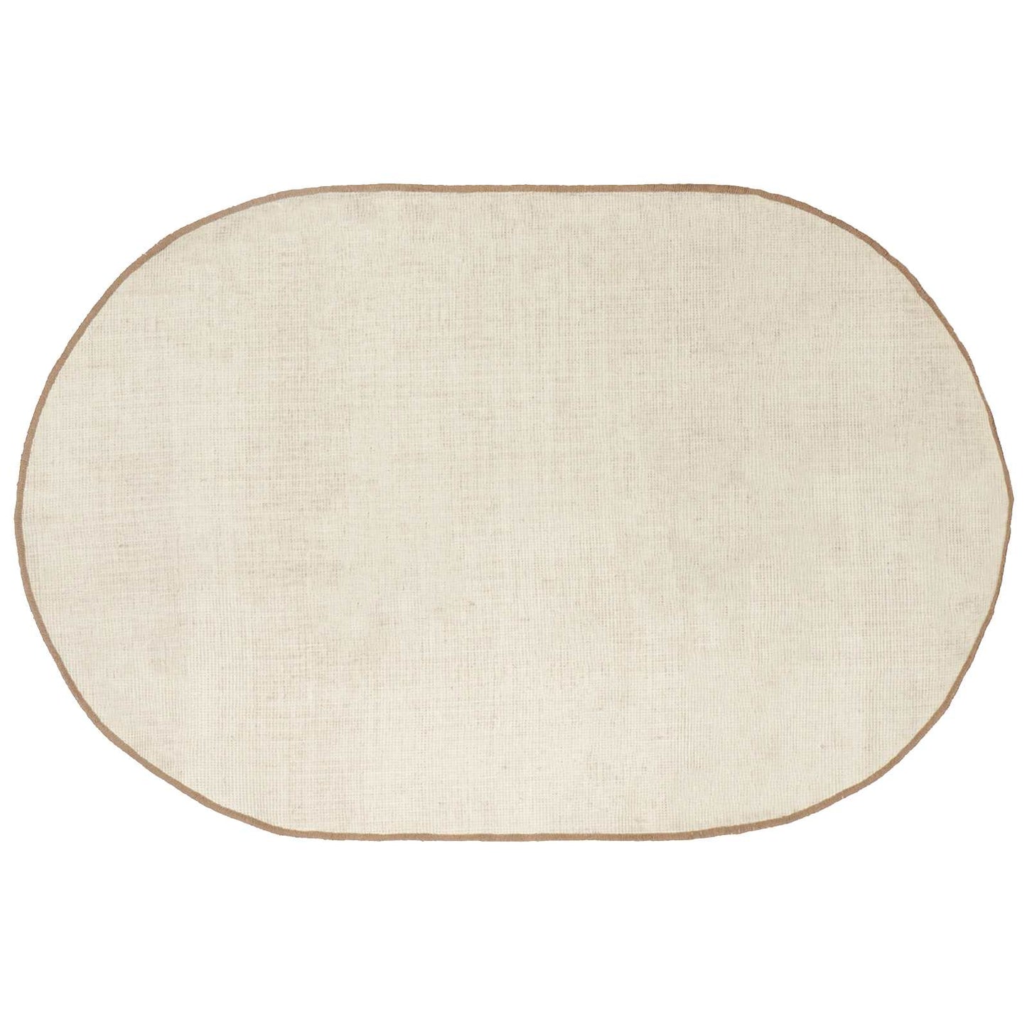 vidaXL Area Rugs Natural 122 x 183 cm Jute