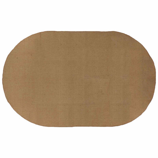 vidaXL Area Rugs Natural 152 x 245 cm Jute