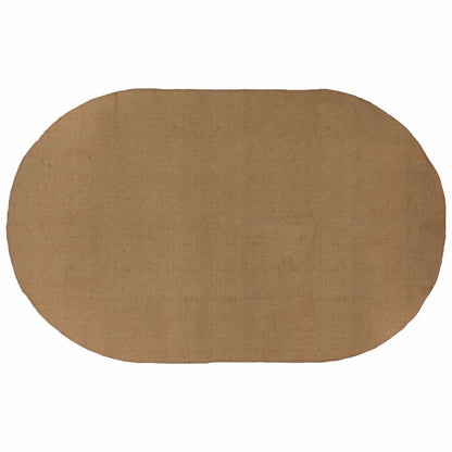 vidaXL Area Rugs Natural 205 x 305 cm Jute
