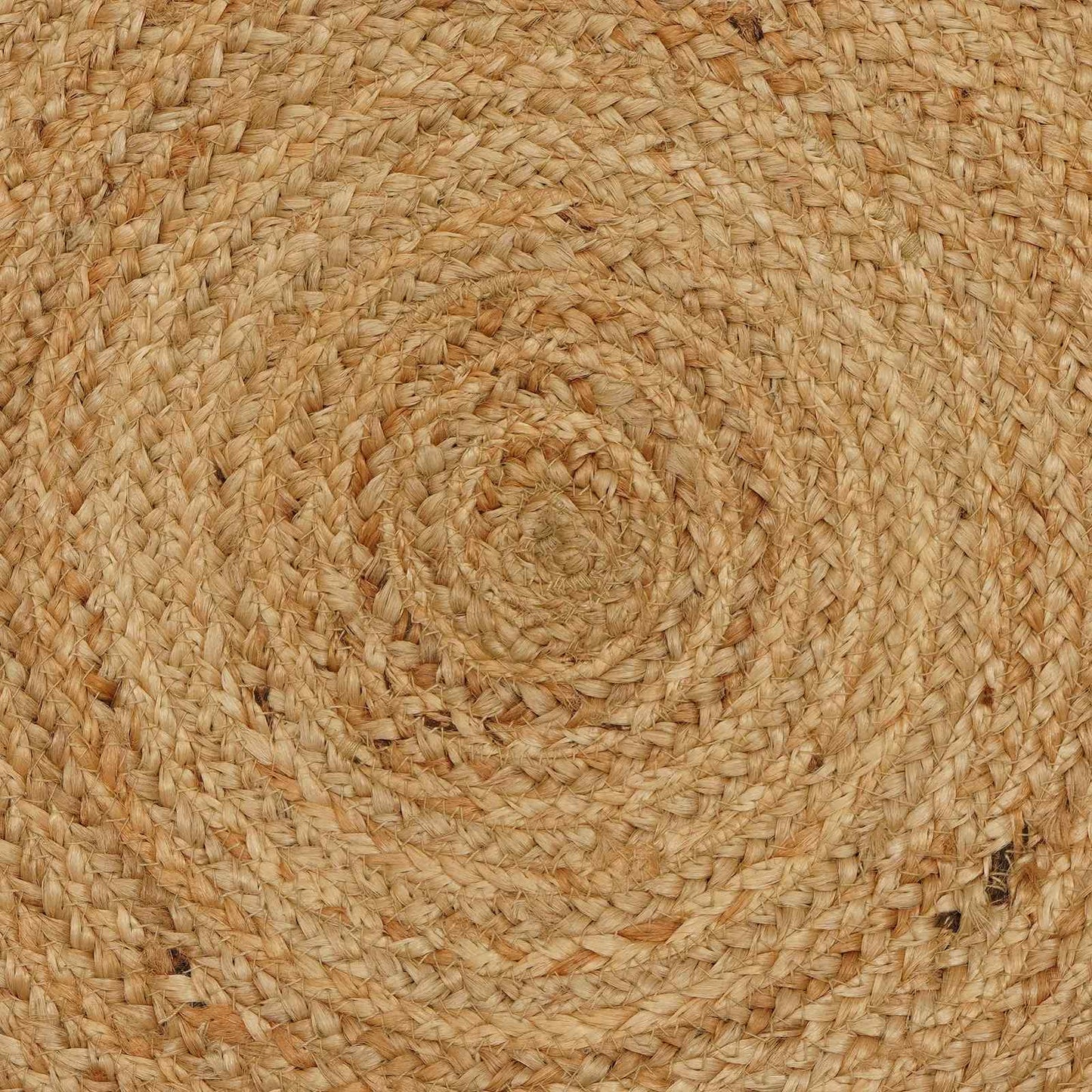 vidaXL Area Rugs Natural Ø 240 cm Jute