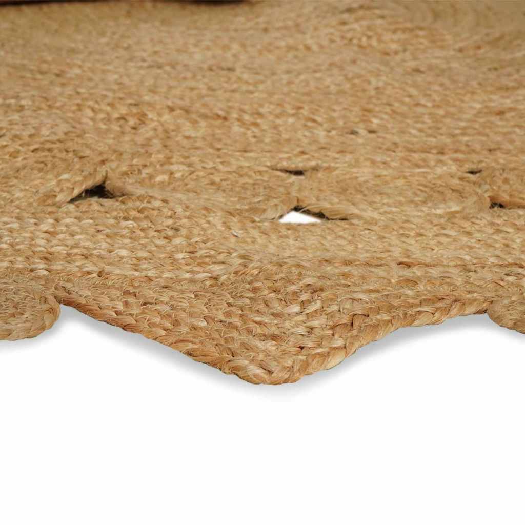 vidaXL Area Rugs Natural 205 x 305 cm Jute