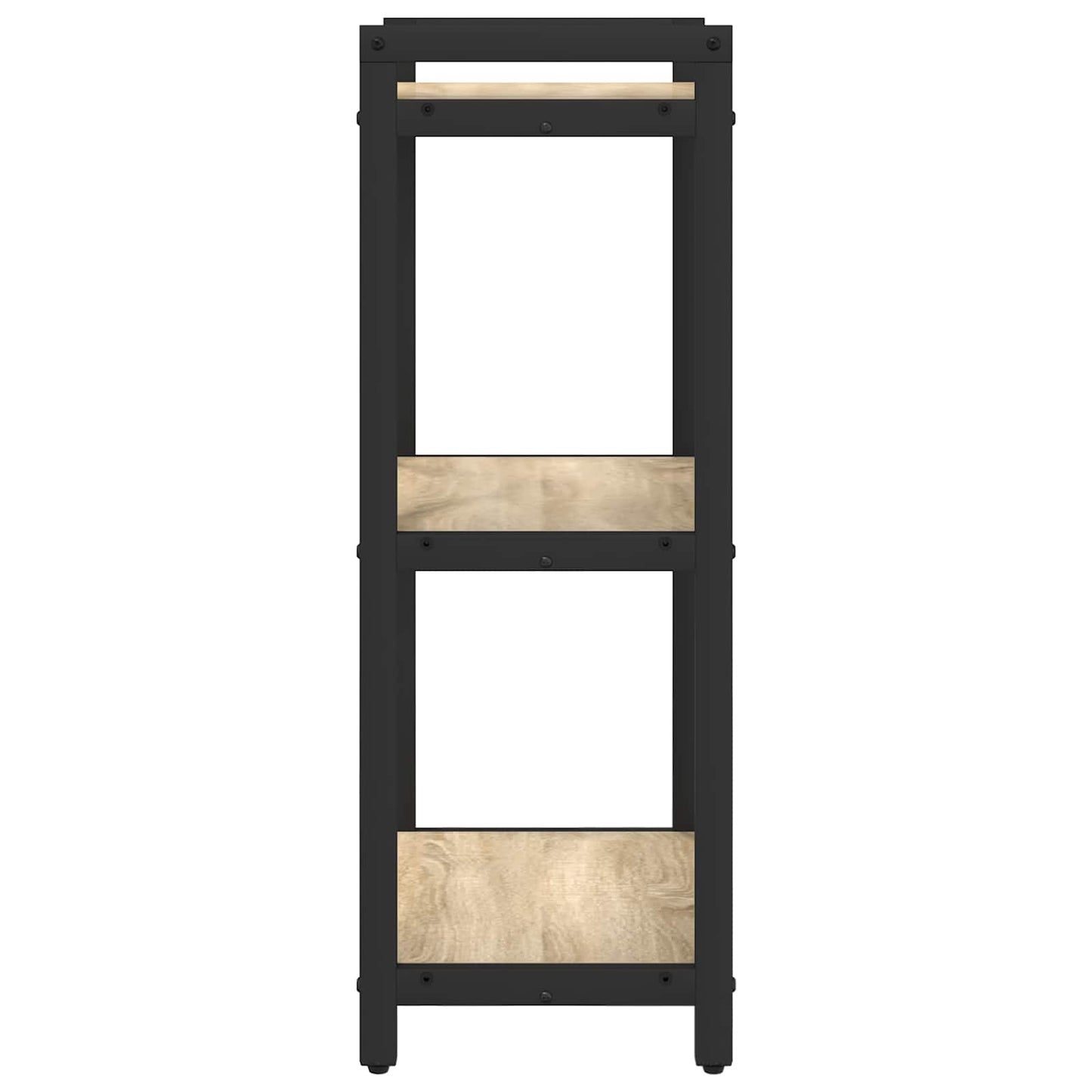 vidaXL Bookshelf Sonoma Oak 40 x 30 x 85 cm Engineered Wood