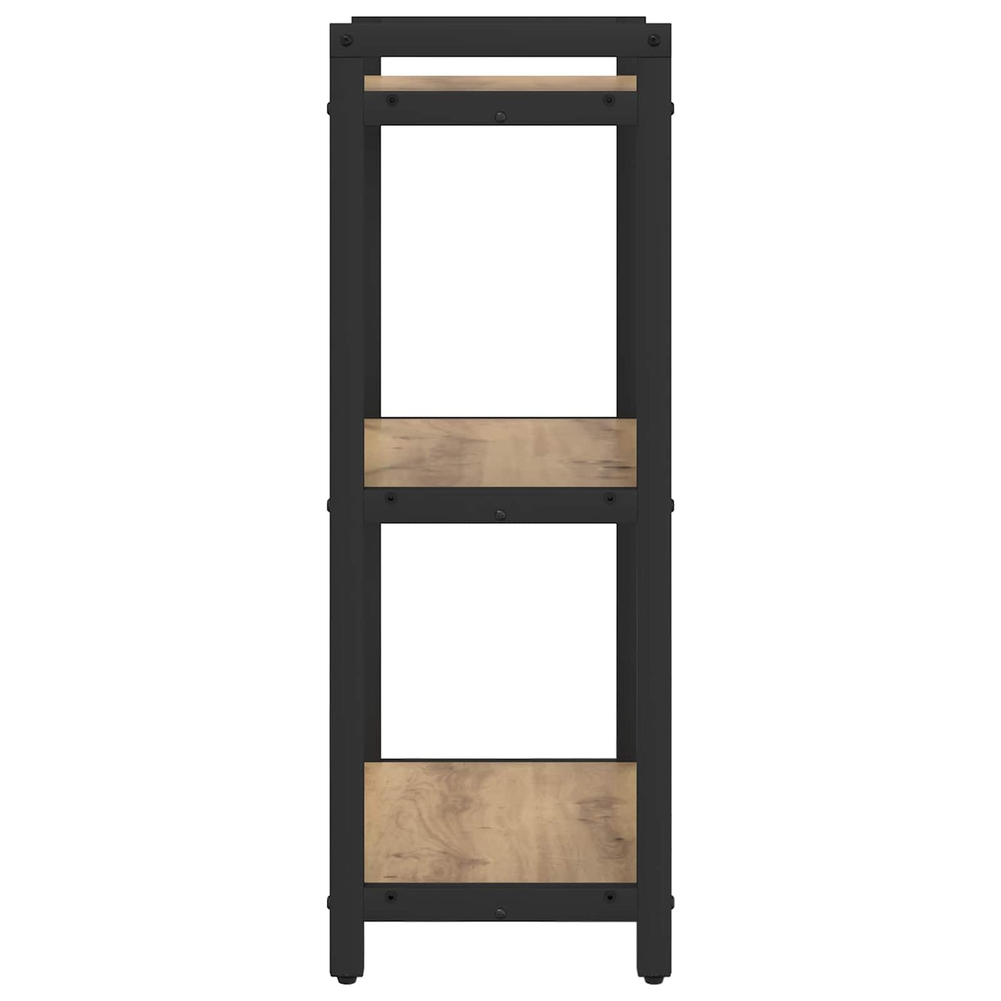 vidaXL Bookshelf Artisan Oak 40 x 30 x 85 cm Engineered Wood