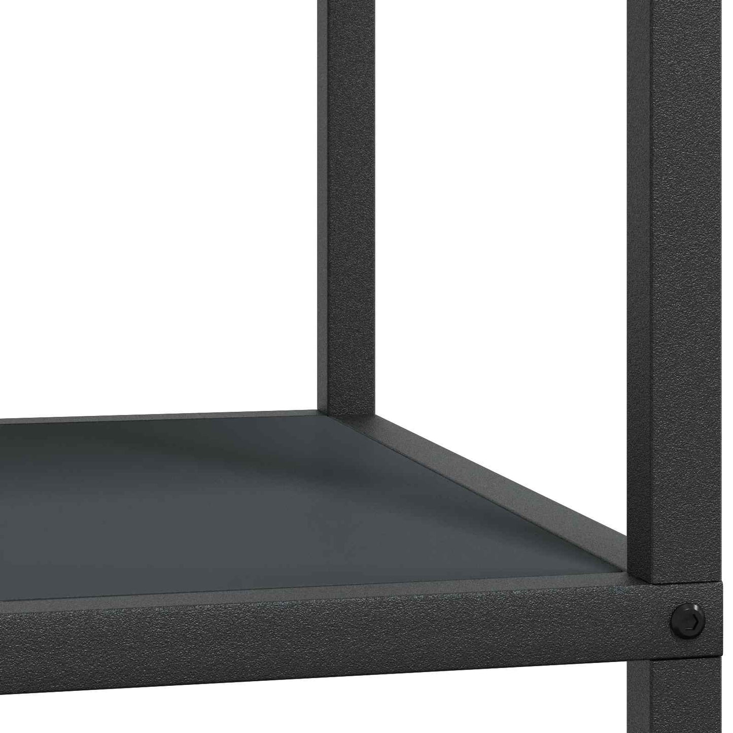 vidaXL Kitchen Storage HATTEM Anthracite 90 x 50 x 92 cm Steel