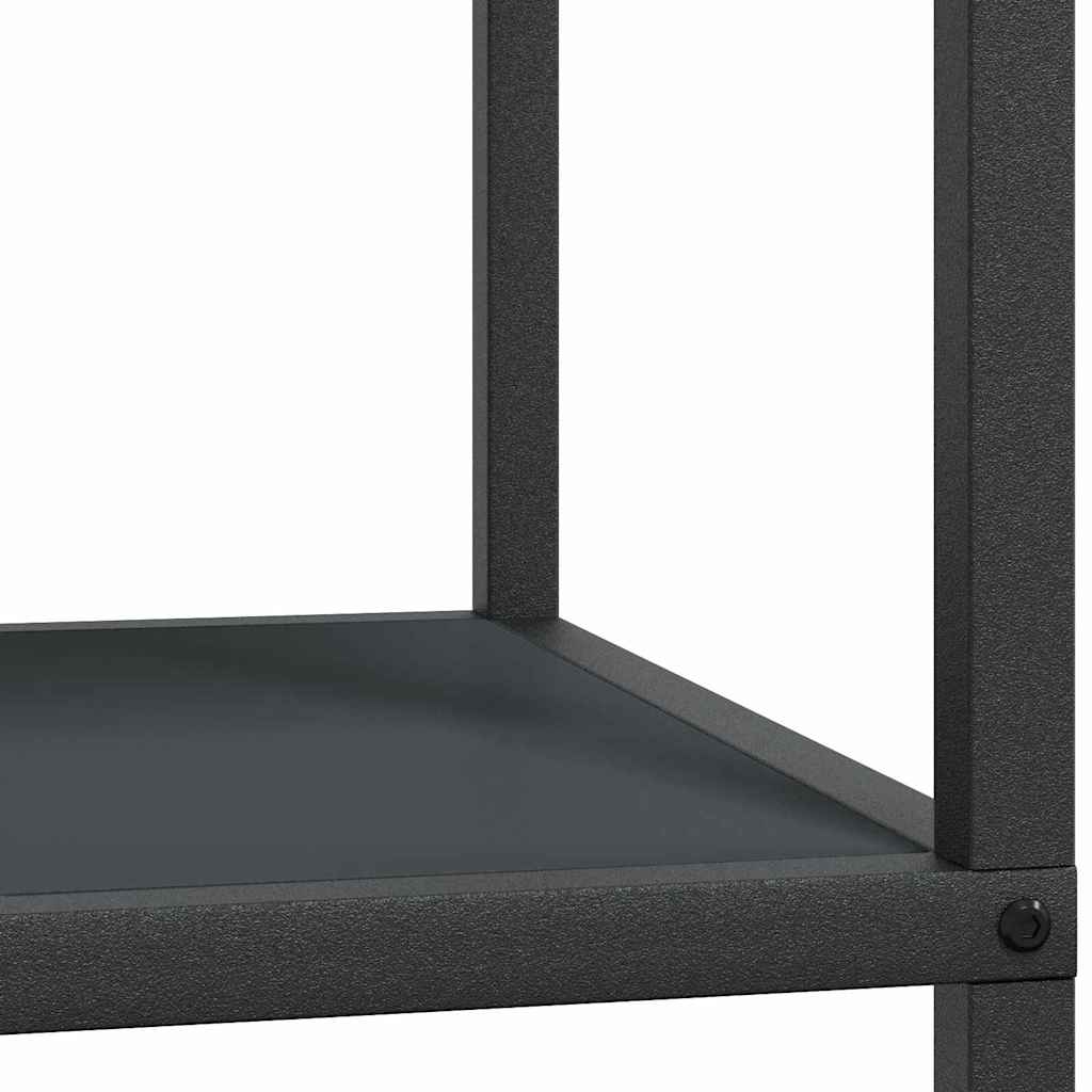 vidaXL Kitchen Storage HATTEM Anthracite 60 x 50 x 92 cm Steel