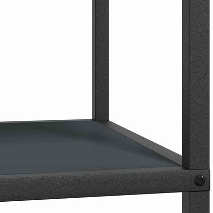 vidaXL Kitchen Storage HATTEM Anthracite 60 x 50 x 92 cm Steel