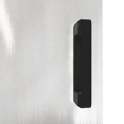 vidaXL Kitchen Storage HATTEM Silver 90 x 50 x 92 cm Steel
