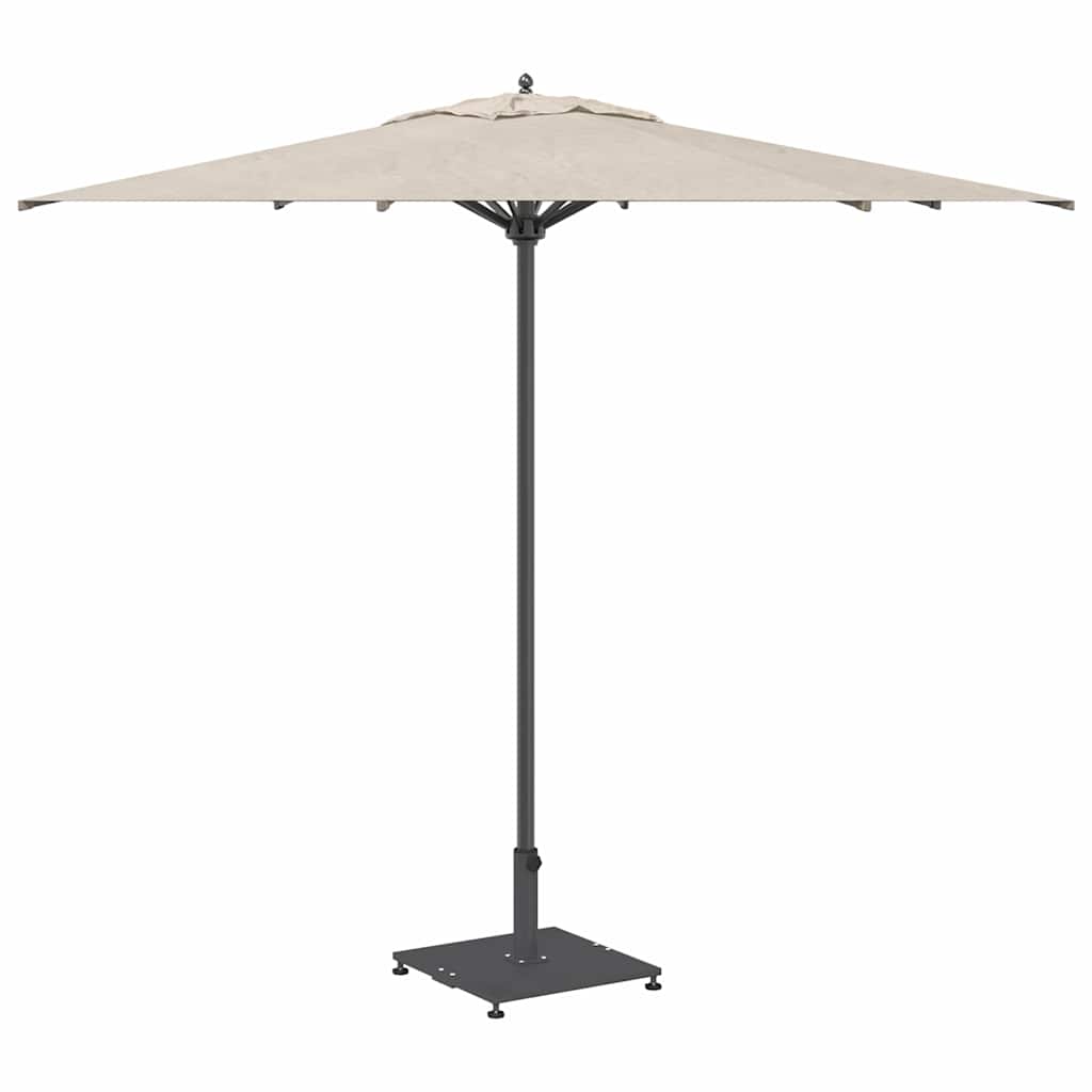 vidaXL Parasol Base Dark Grey 45 x 45 x 31 cm