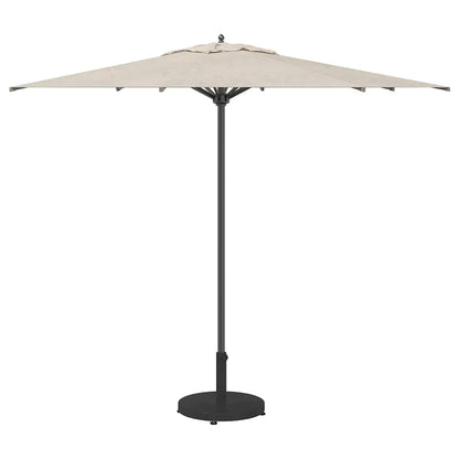 vidaXL Parasol Base Black 48 x 48 x 32 cm