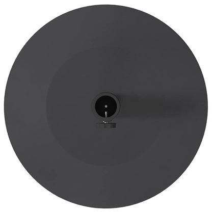 vidaXL Parasol Base Dark Grey 48 x 48 x 32 cm