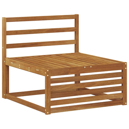 vidaXL Outdoor Sofa Set 6 pcs Solid Acacia Wood