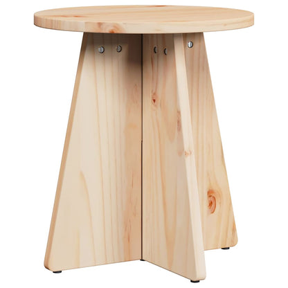 vidaXL Coffee Table 3 pcs Natural