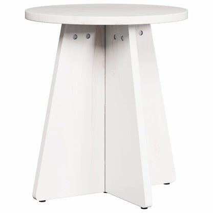 vidaXL Coffee Table 3 pcs White