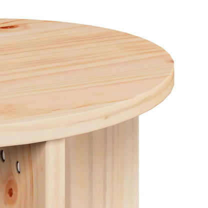 vidaXL Coffee Table 2 pcs Natural